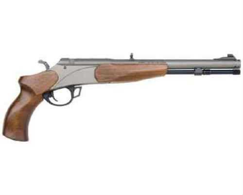 Click to see larger image. Traditions Vortek Pistol 50 Caliber Wood Muzzle Loader P1521